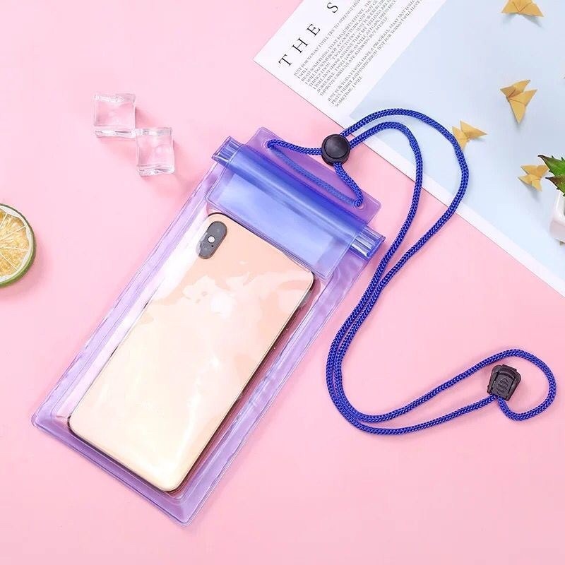 Universal Waterproof Phone Bag