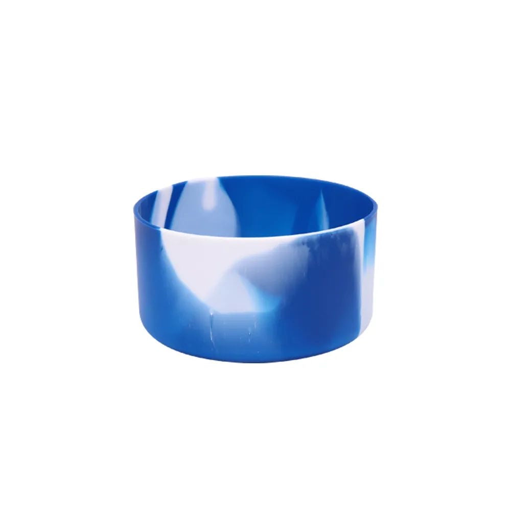 Silicone rubber boot coaster protector for 30oz & 40oz style tumblers