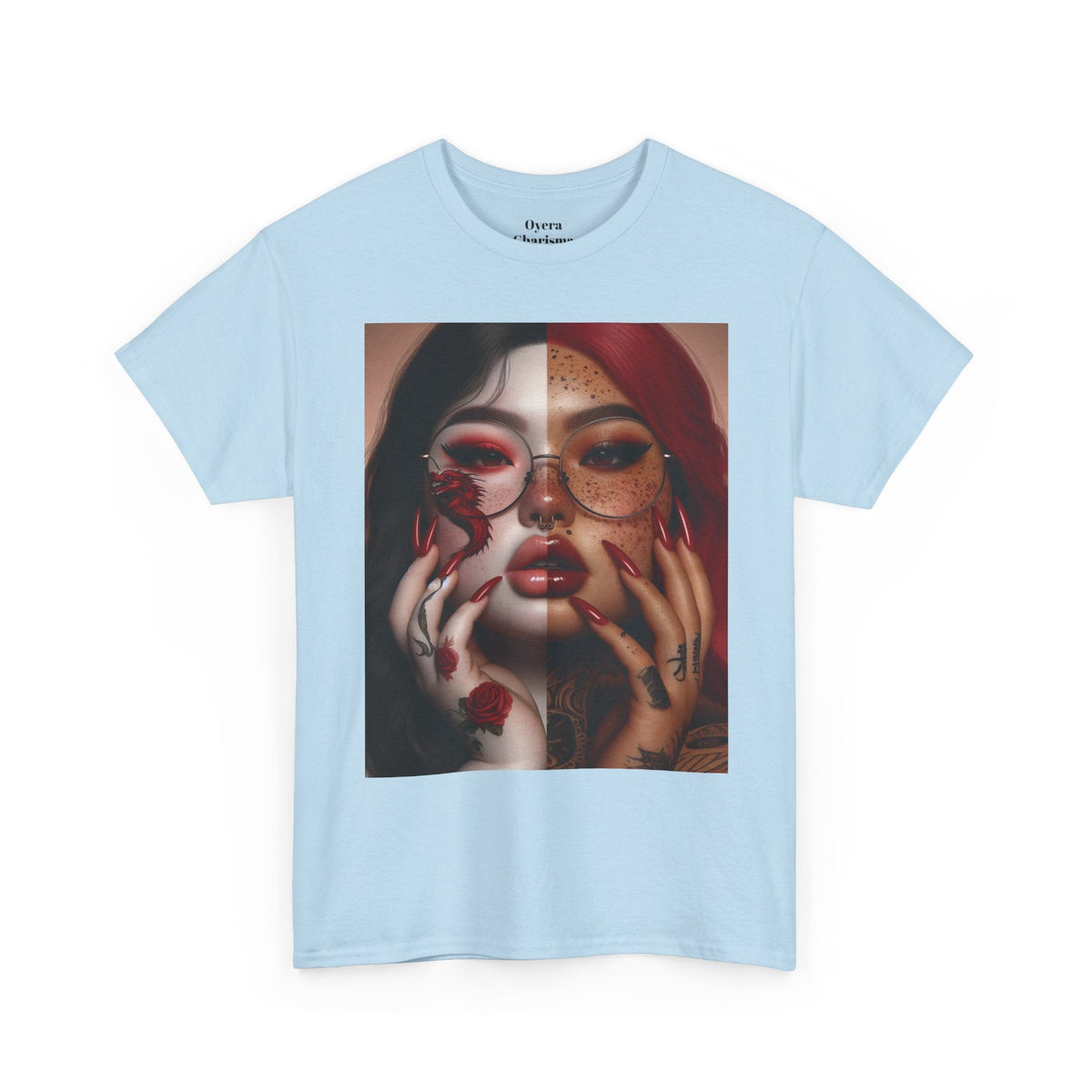 “Duality Of Beauty” Graphic Tee