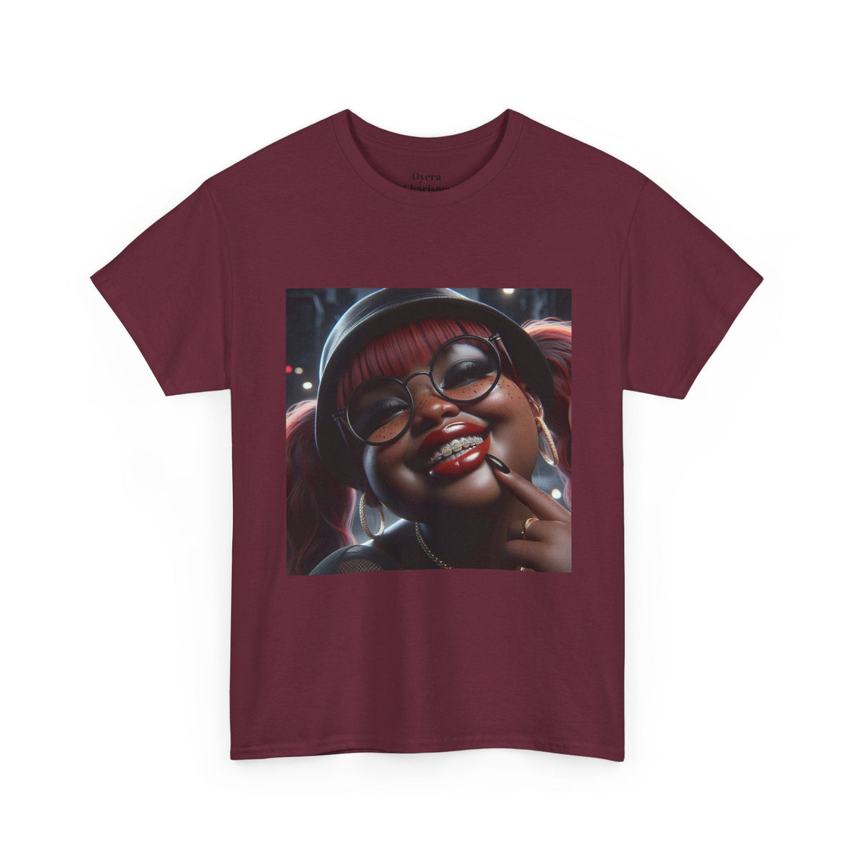 “Smiles & Street Cred” Graphic Tee