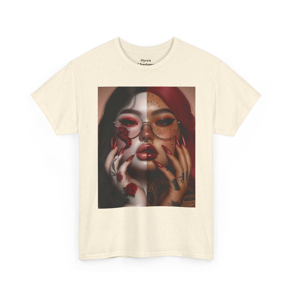 “Duality Of Beauty” Graphic Tee