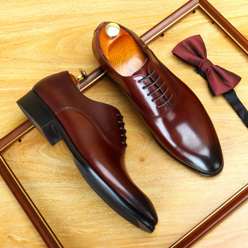 Leather Shoes