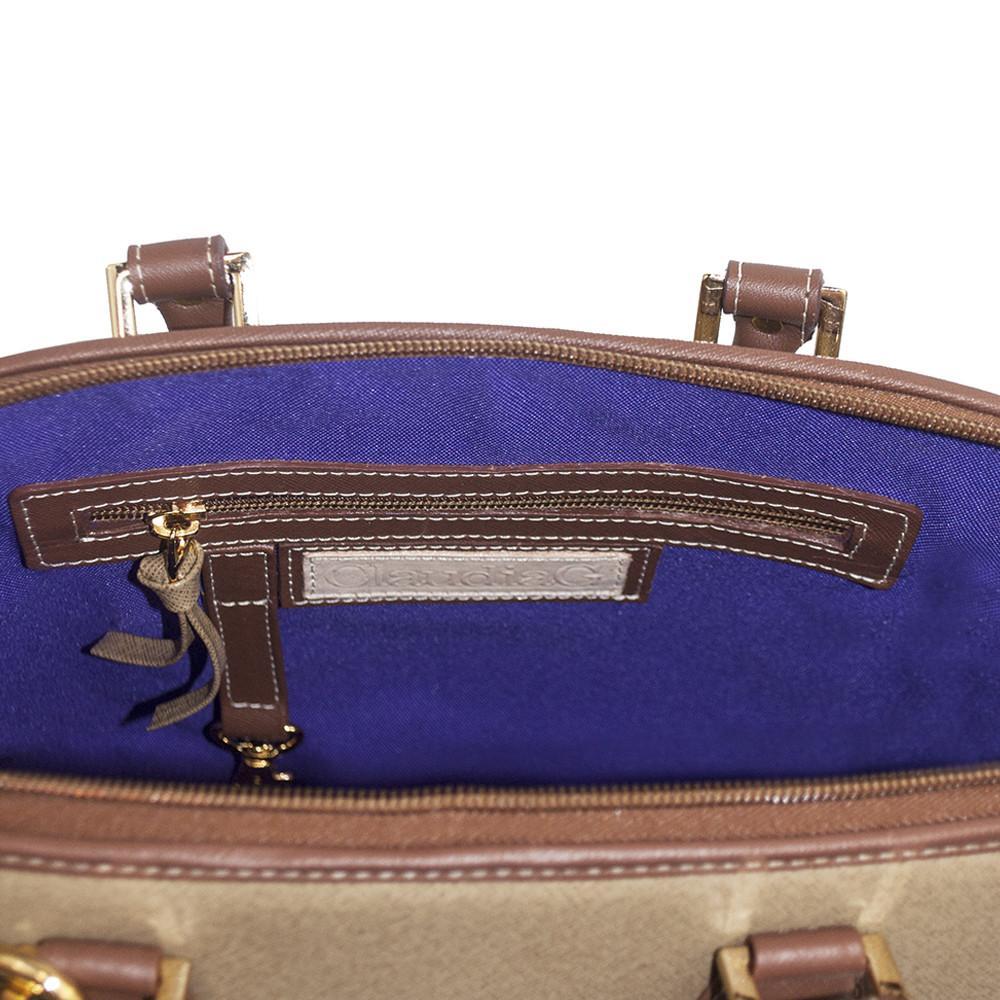 Antonia Leather Handbag