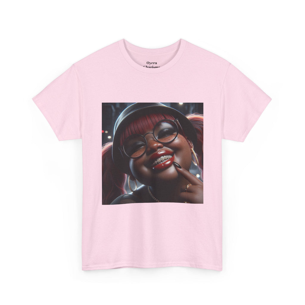 “Smiles & Street Cred” Graphic Tee
