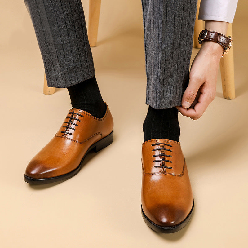 Leather Shoes