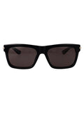 ALEXANDER MCQUEEN Men's Classic Sunglasses - AM0495S 001