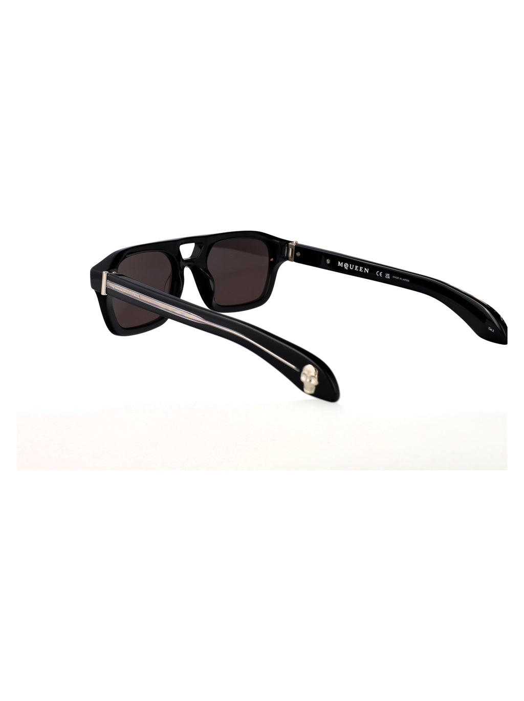 ALEXANDER MCQUEEN AM0505S Mini Sunglasses for Men