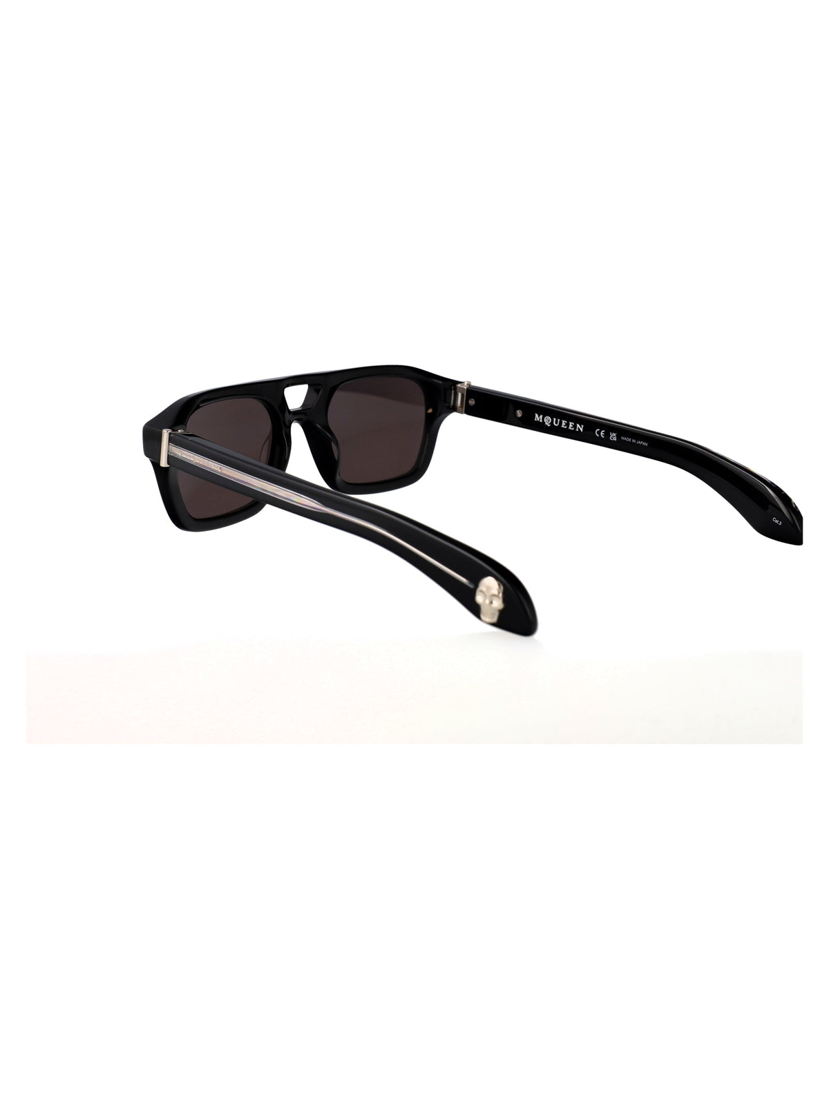 ALEXANDER MCQUEEN AM0505S Mini Sunglasses for Men