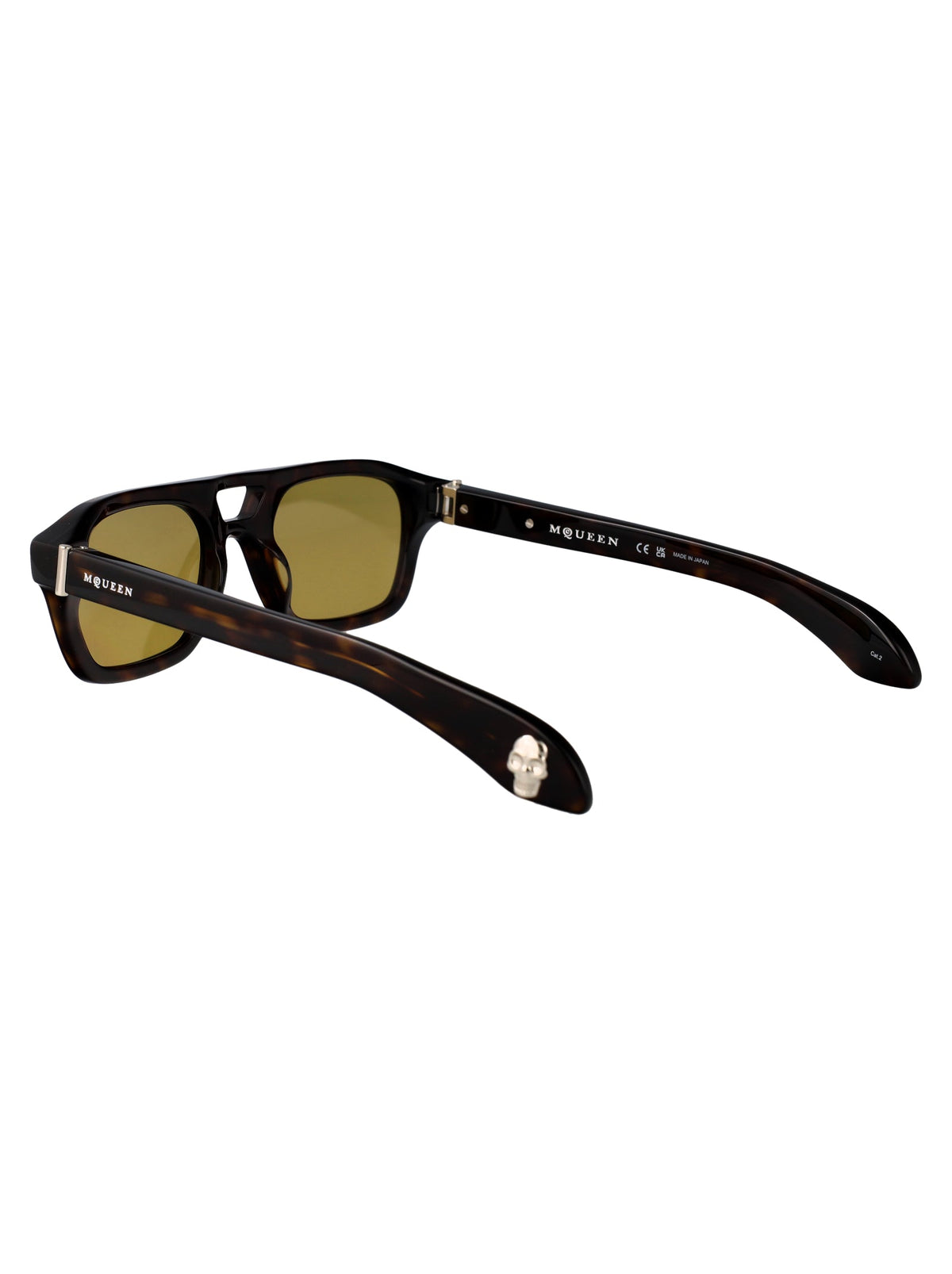 ALEXANDER MCQUEEN Stylish Sunglasses for Men - AM0505S Model