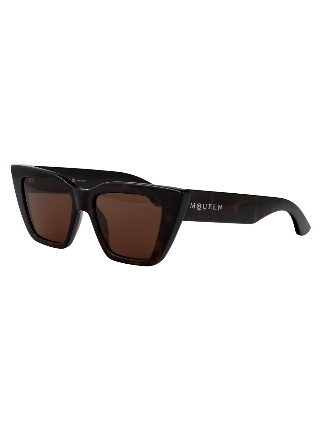 ALEXANDER MCQUEEN Stylish Women’s Sunglasses - Model AM0507S 002
