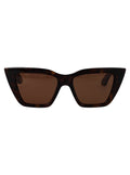 ALEXANDER MCQUEEN Stylish Women’s Sunglasses - Model AM0507S 002