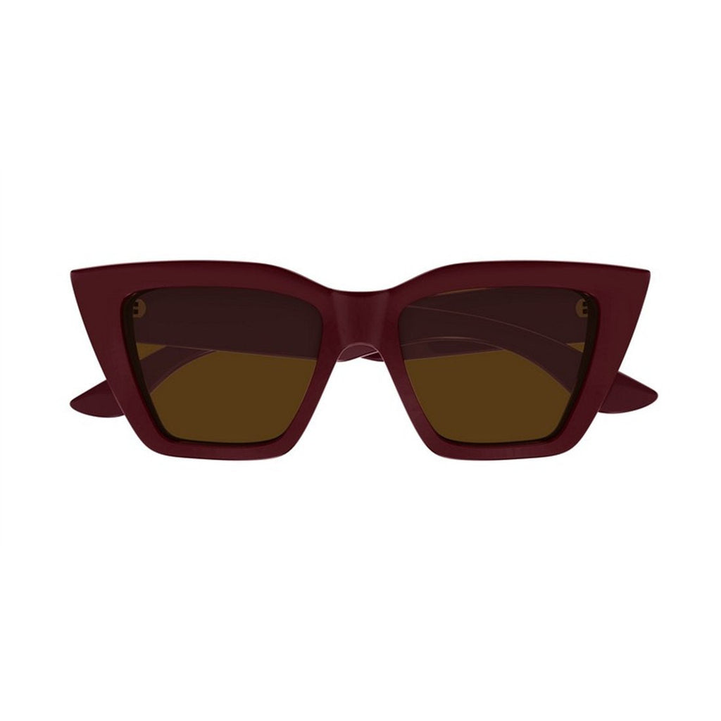 ALEXANDER MCQUEEN Elegant Women's Fashion Sunglasses