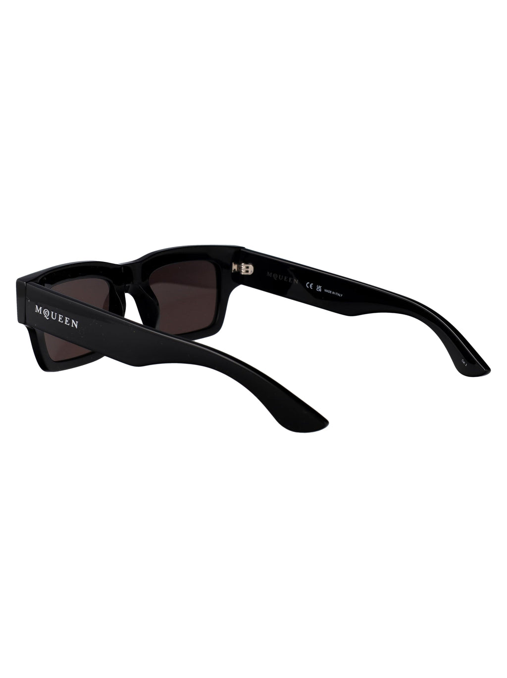 ALEXANDER MCQUEEN Stylish Oversized Sunglasses for Men