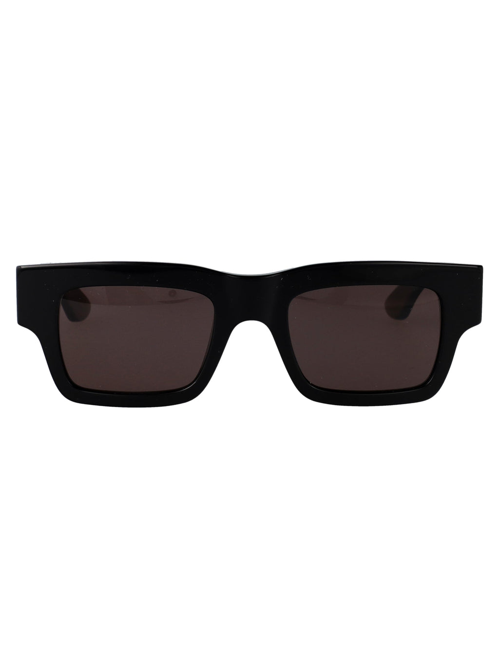 ALEXANDER MCQUEEN Stylish Oversized Sunglasses for Men