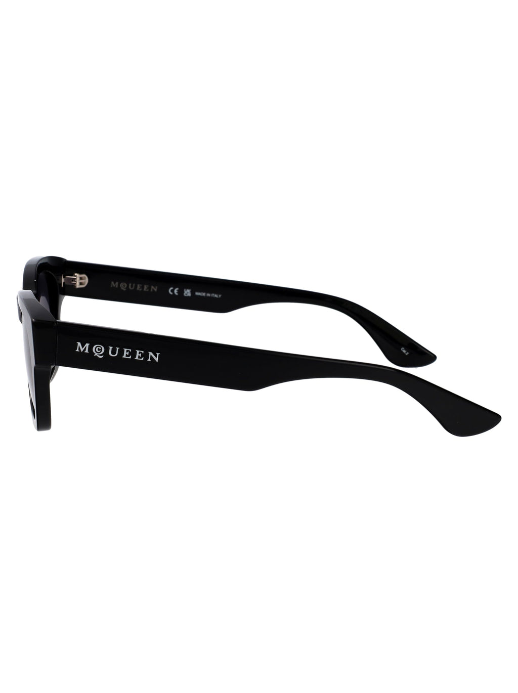 ALEXANDER MCQUEEN Stylish Square Sunglasses for Men
