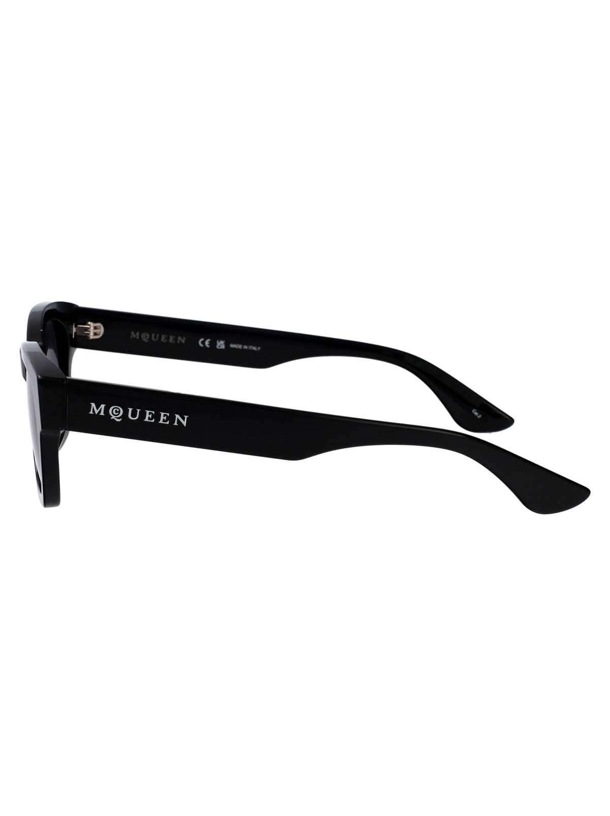 ALEXANDER MCQUEEN Stylish Square Sunglasses for Men