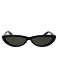 ALEXANDER MCQUEEN Stylish Women's Sunglasses AM0535S - Must-Have Accessory