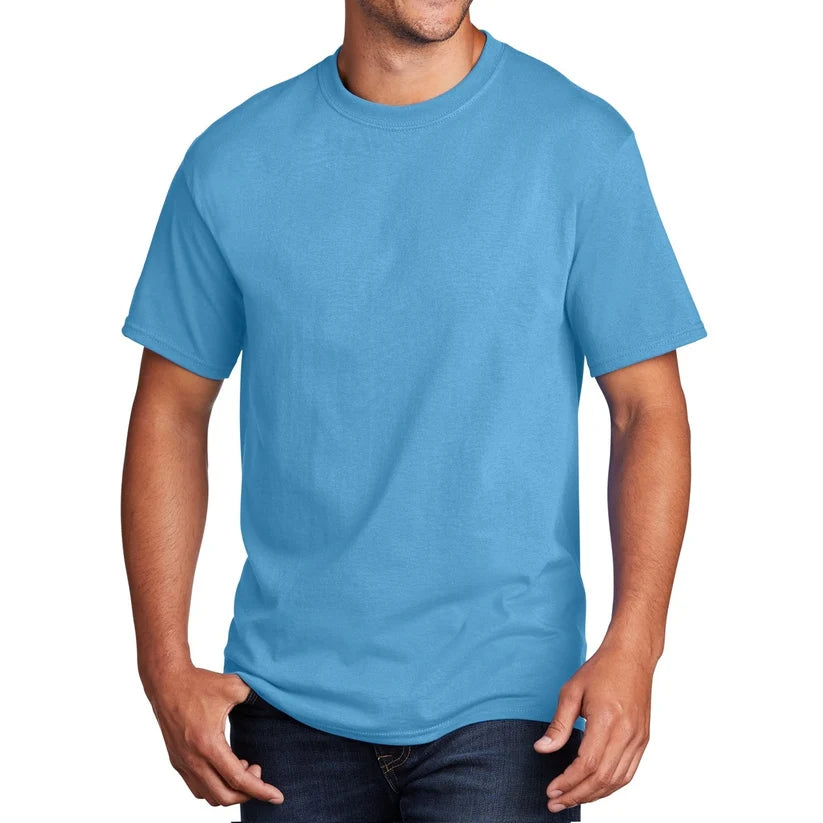 Unisex Cotton T-Shirt-48 Count Case