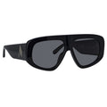 THE ATTICO Sleek Acetate Sunglasses for Men