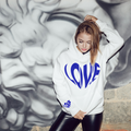 Love Heart | Premium Hoodie | Wrap Yourself in Love Every Day