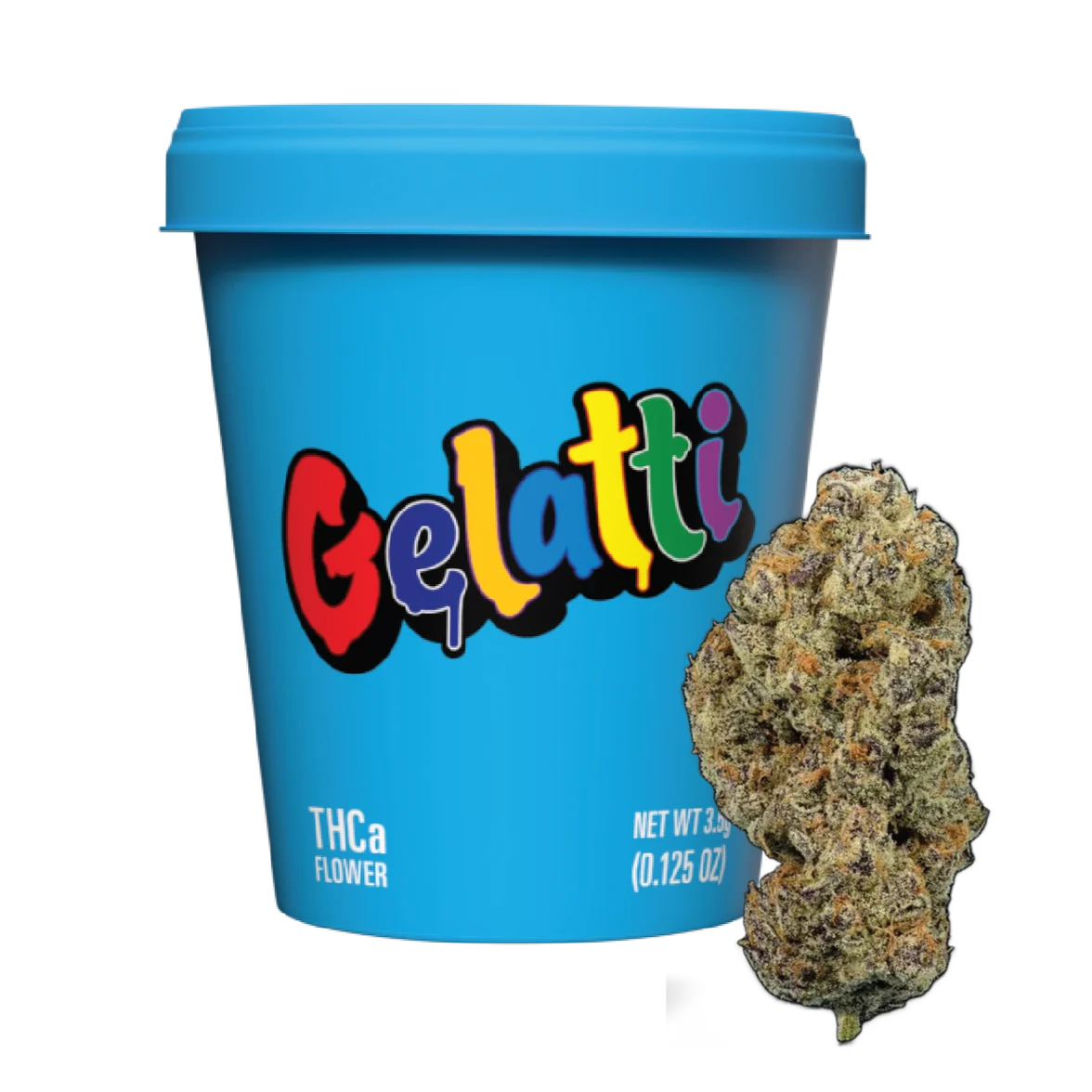 Cookies - Flower Gelatti 3.5g Tub