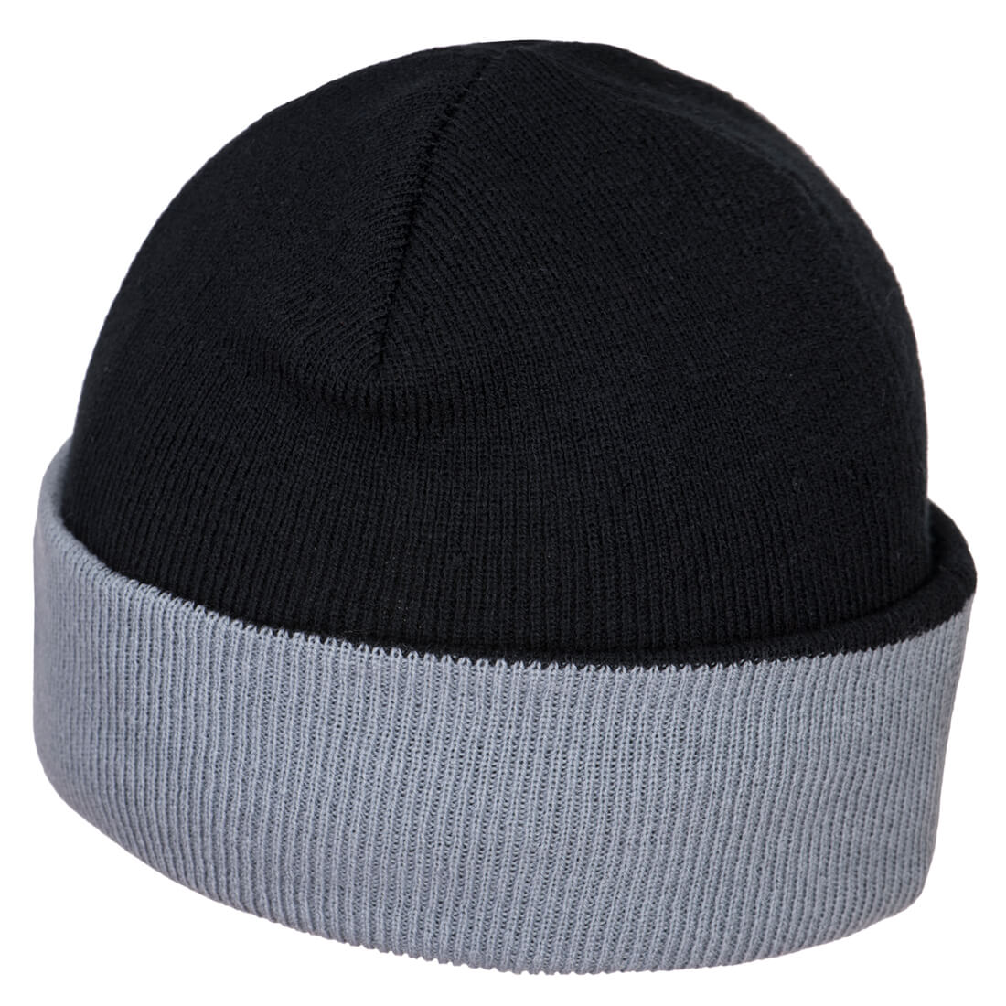 Two Tone LED Rechargeable Beanie