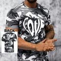 HeartCam Love | Graphic Tee | Capture Love & Wear It Every Day