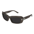 BALENCIAGA Stylish Women's Sunglasses - Model BB0432S Mini
