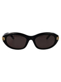 BALENCIAGA Sleek BB0434SK Mini Sunglasses for Women