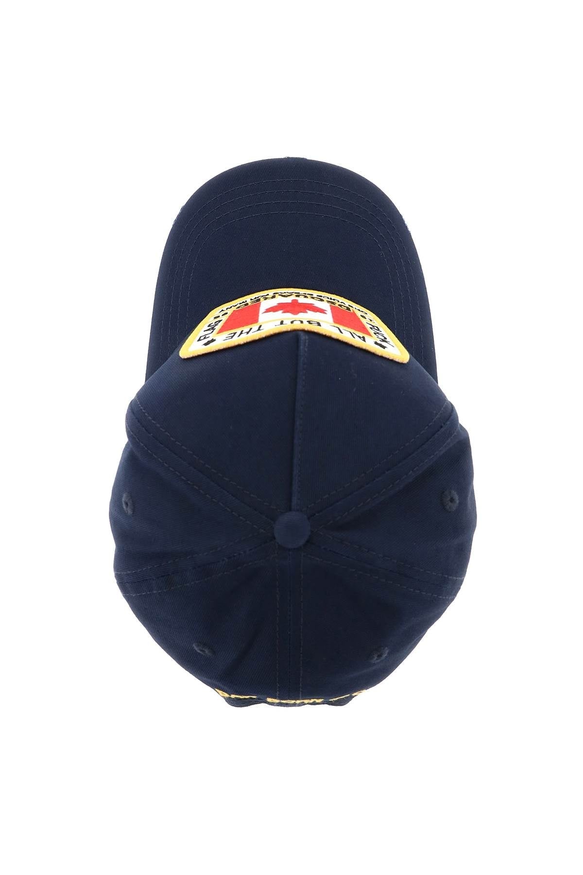 DSQUARED2 Baseball Cap for Men - Premium Cotton