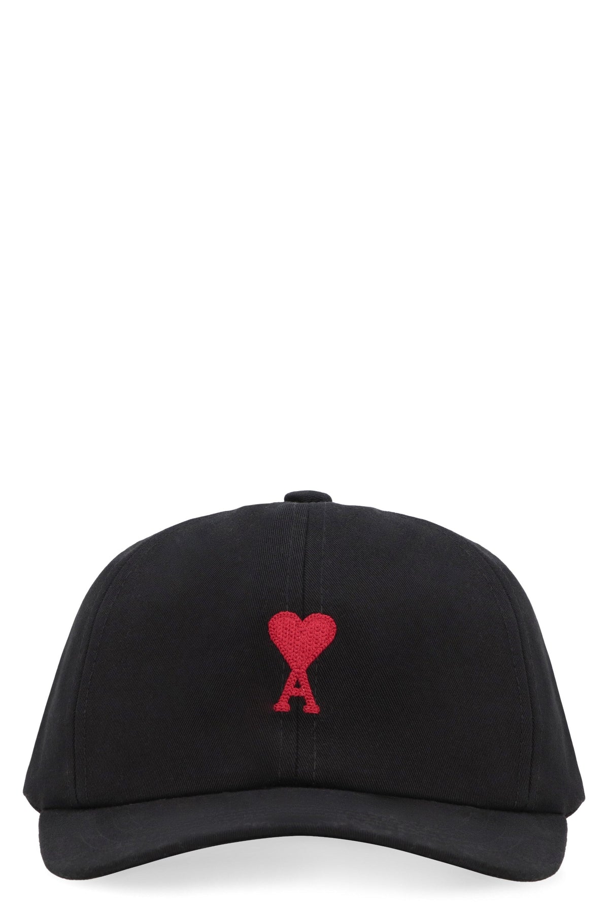 AMI PARIS Signature Monogram Baseball Cap
