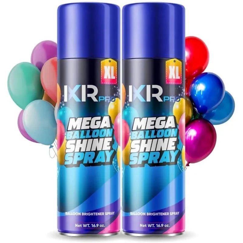 Balloon Shine Spray
