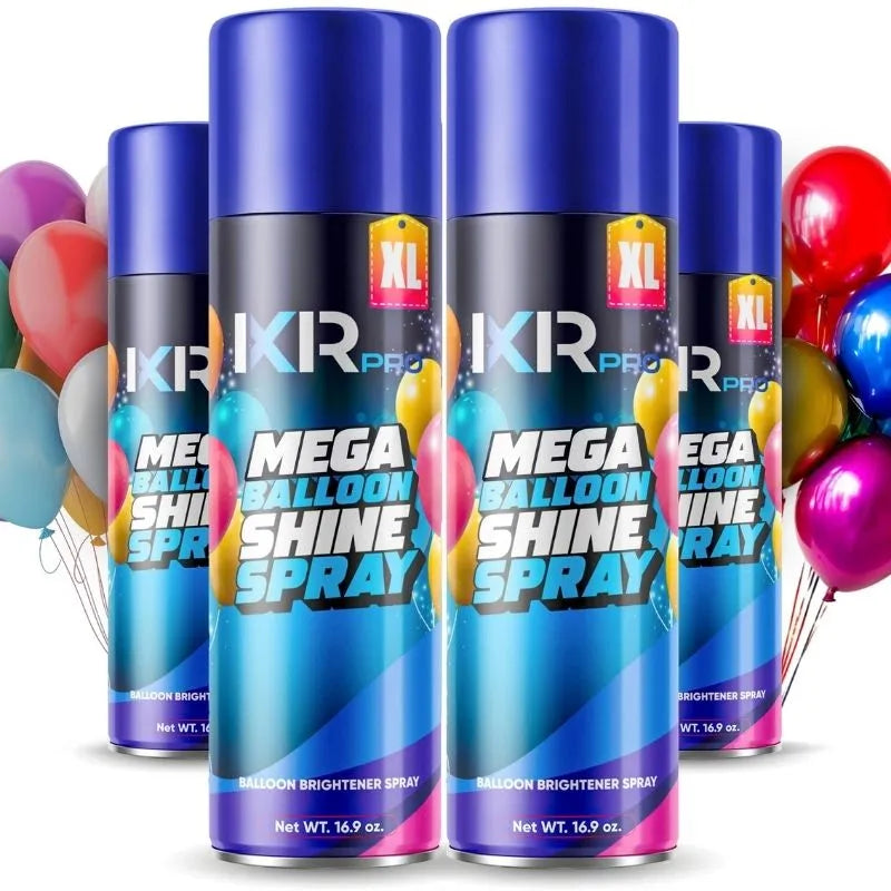 Balloon Shine Spray
