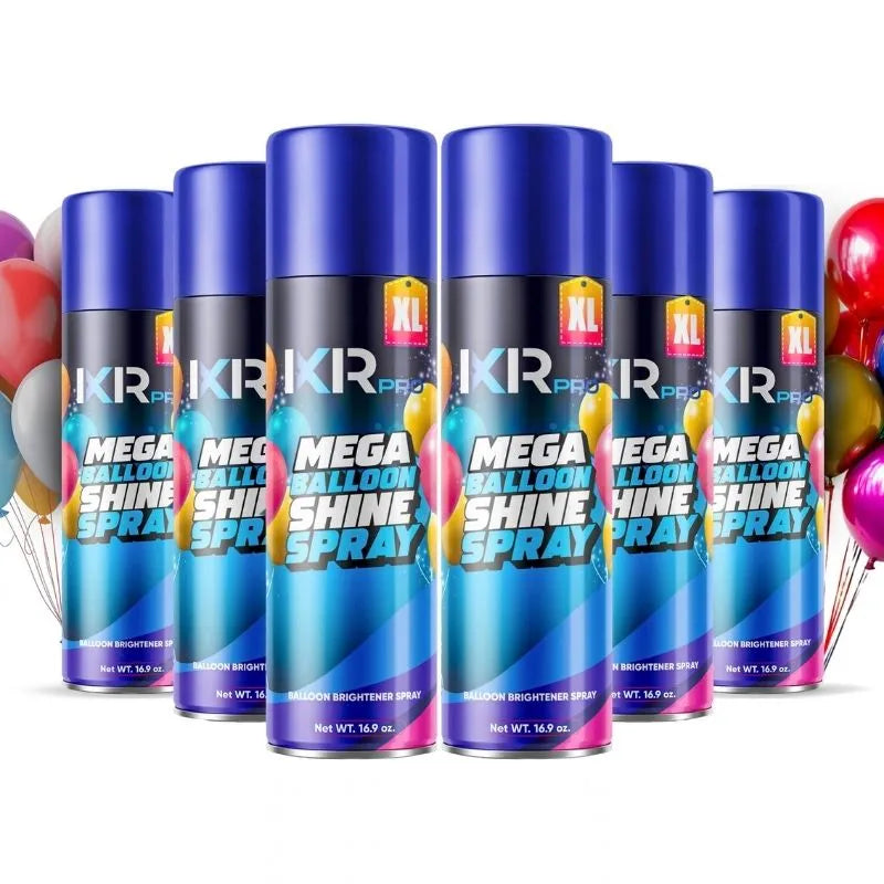 Balloon Shine Spray