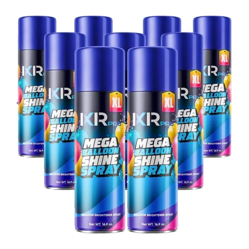 Balloon Shine Spray