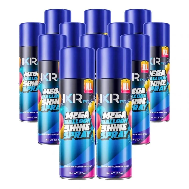 Balloon Shine Spray