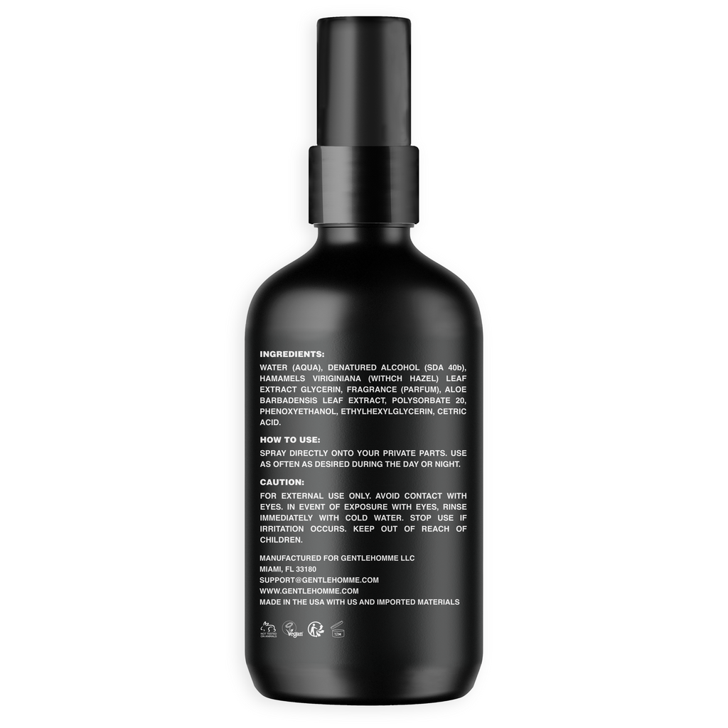 Balls Spray