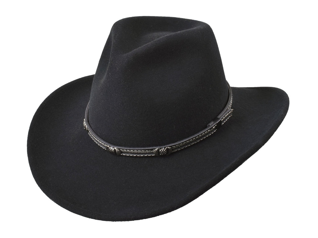 Outdoor Merino Wool Felt Hat Dryden