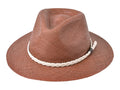 Omaha Panama Hat - Bigalli Hats