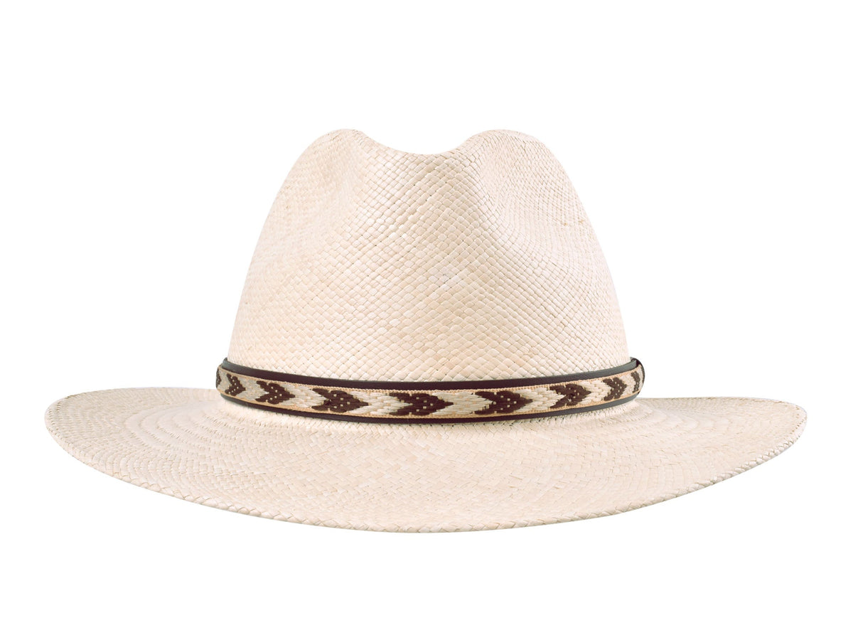 Panama Hat Pioneer