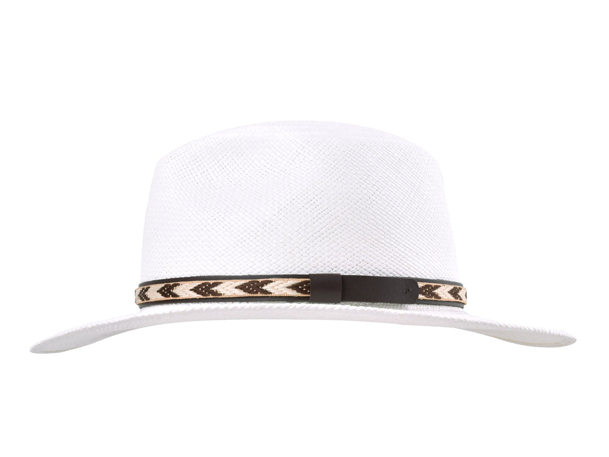 Panama Hat Pioneer