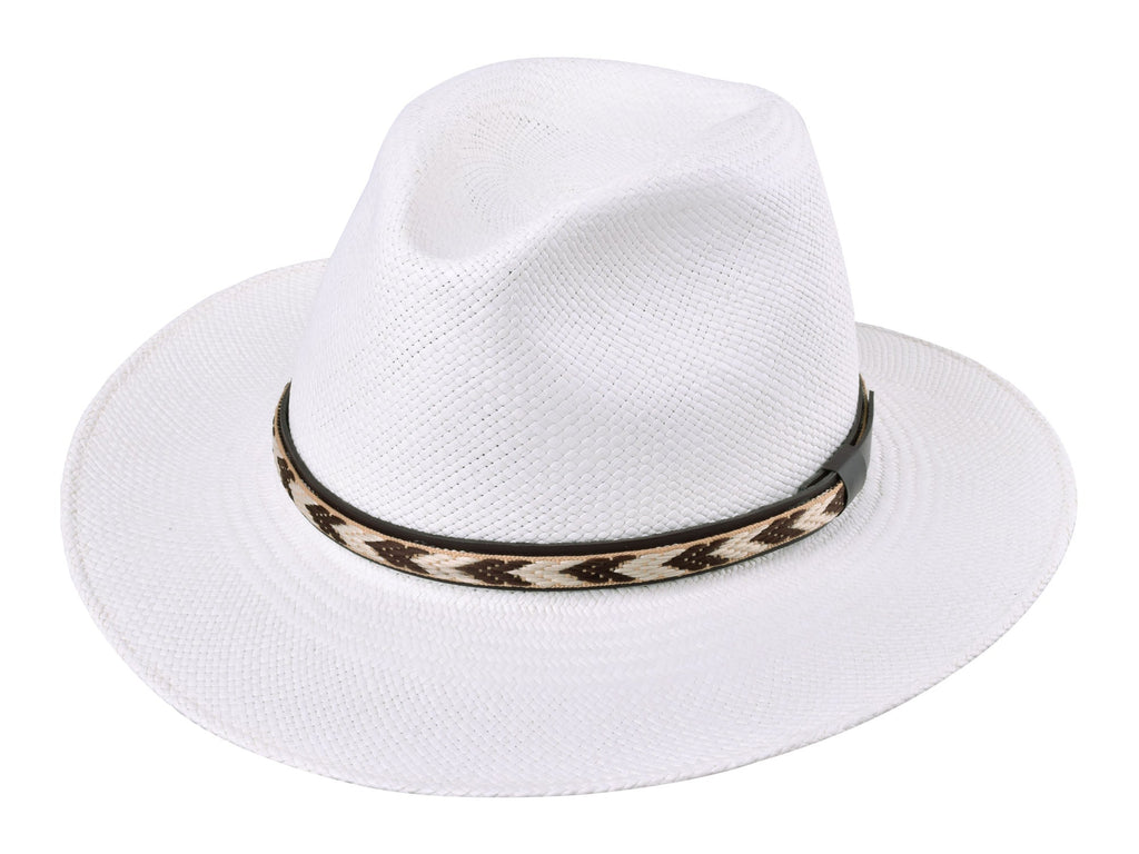 Panama Hat Pioneer