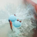 Relax 1:1 CBD & Delta 9 THC Bath Bomb 25MG THC & 25MG CBD