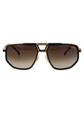 CARRERA Sleek Stainless Steel Sunglasses for Men - Style 1072/S