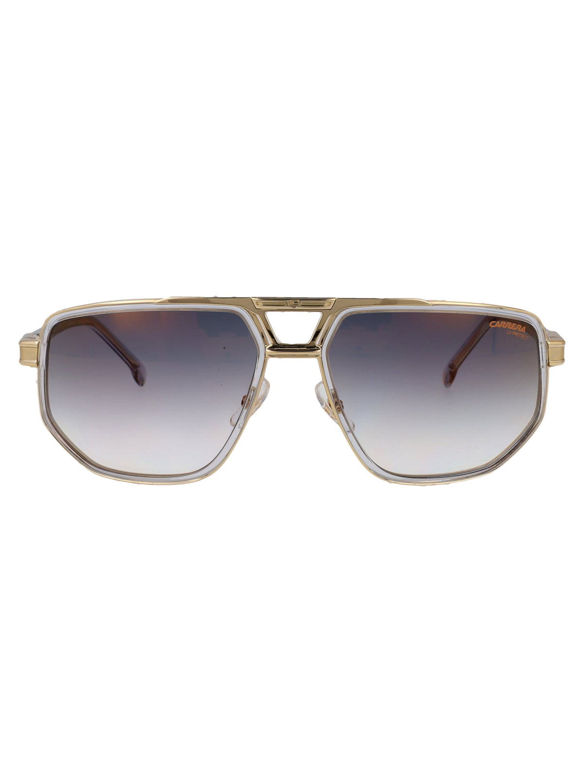 CARRERA Stainless Steel Sunglasses for Men - Model 1072/S