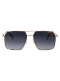 CARRERA Gold Metal Sunglasses for Men