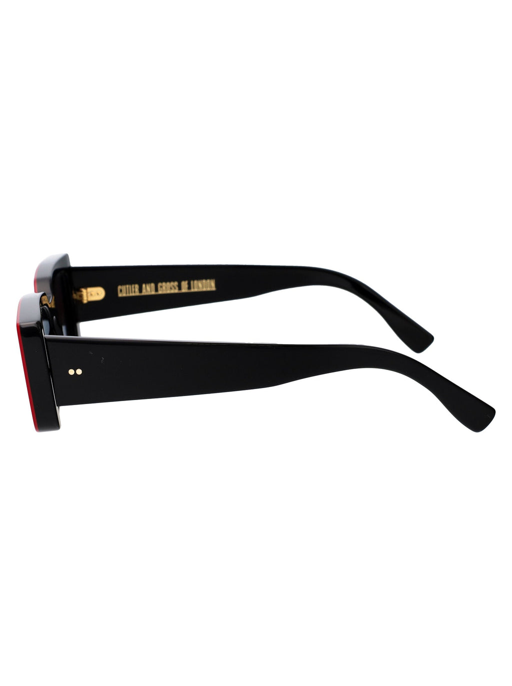CUTLER AND GROSS Acetate Mini Sunglasses for Women
