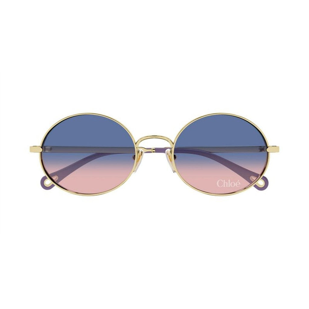 CHLOÉ Elegant Oversized Women's Sunglasses