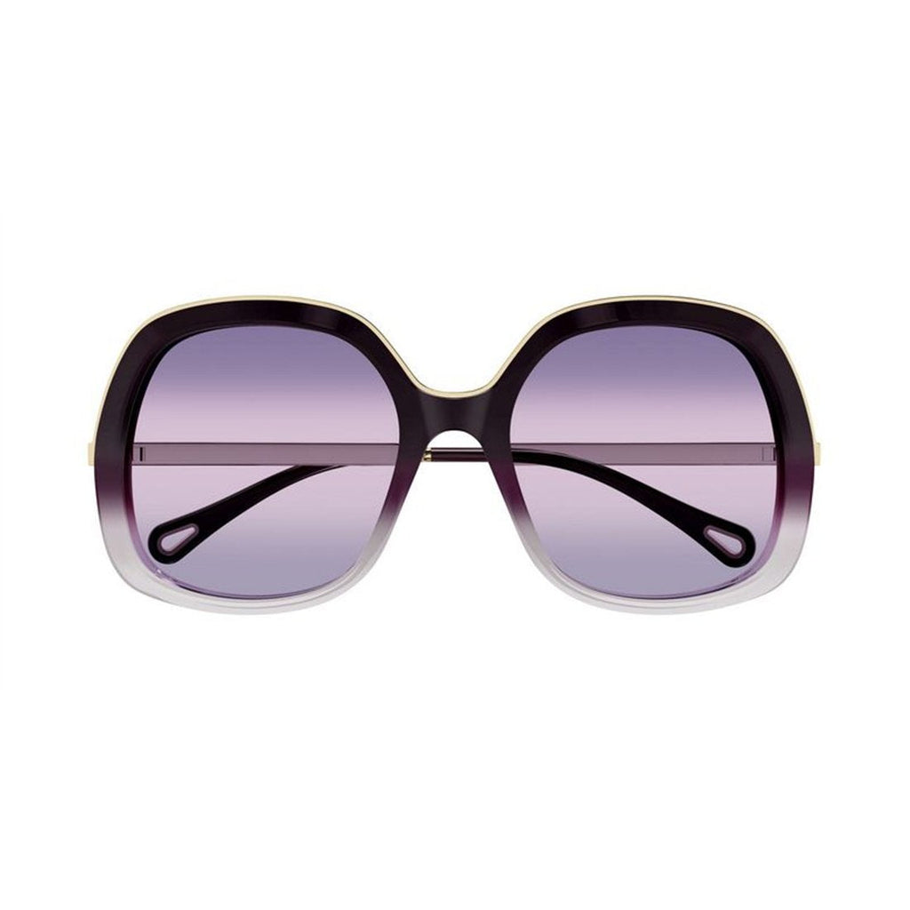 CHLOÉ Chic Women’s Mini Sunglasses for Stylish Sightseeing