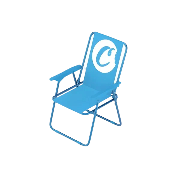 Cookies - Folding Chair - Aluminum
